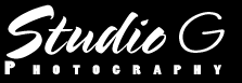 Studio G Photography Logo
